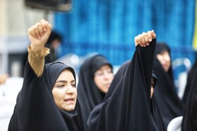 همایش بزرگ «تجدید بیعت با ولی» استان خراسان شمالی