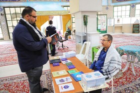 همایش بزرگ «تجدید بیعت با ولی» استان خراسان شمالی