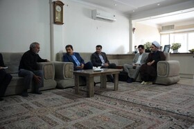 عزت ملت ایران از خون شهیدان است/ایران انتقام سخت خواهد گرفت