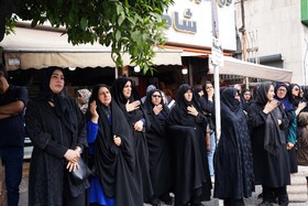 وداع بابلی‌ها با پنجمین شهید مدافع وطن و راه قدس
