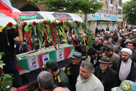 راه اساتید شهیدمان را با قدرت ادامه خواهیم داد