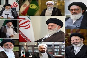 ما ملت امام حسین(ع) تا خیبری دیگر نیافرینیم از پا نمی‌نشینیم