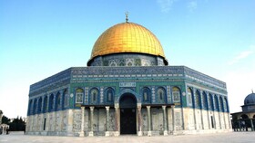حماس از تعطیلی کامل مسجد الاقصی خبر داد