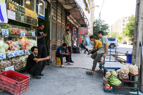 زندگی در جریان است - مشهد