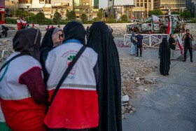 مدیرعامل جمعیت هلال‌احمر استان بوشهر: در یک ماه ۳۴۰ عملیات امدادی انجام دادیم