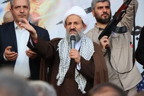 عجز اسرائیل، آمریکا را به میدان جنگ با ایران کشاند / وحدت ملت ایران پیروزی را رقم می‌زند