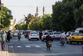 جریان عادی زندگی در قم