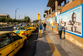 جریان عادی زندگی در قم
