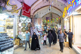 جریان عادی زندگی در قم
