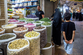 جریان عادی زندگی در قم