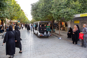 جریان عادی زندگی در قم