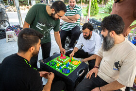 زندگی در جریان است… - قم