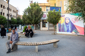جریان عادی زندگی در قم