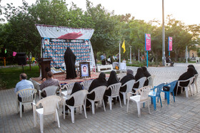 جریان عادی زندگی در قم