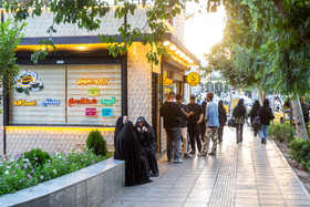جریان عادی زندگی در قم