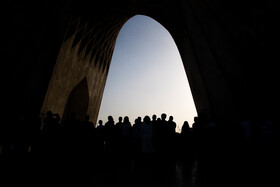 کنسرت علی قمصری در میدان آزادی