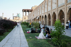 زندگی در جریان است - اصفهان