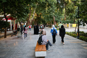 زندگی در جریان است - اصفهان