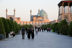 زندگی در جریان است - اصفهان