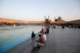 زندگی در جریان است - اصفهان