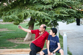 زندگی در جریان است - اصفهان