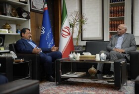 اصناف در خدمت مردم و رفع نیازها هستند/فروشگاه‌ها مملو از کالا است