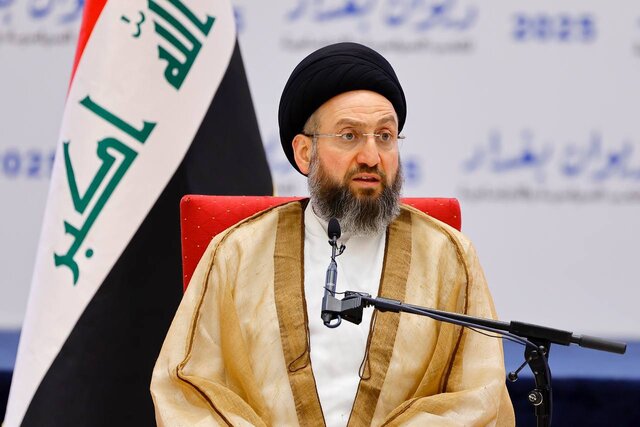 حکیم: ایران وحدت ملی، حمایت منطقه‌ای و مشروعیت بین‌المللی را در کنار خود دارد