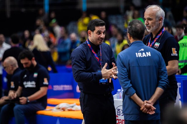 FIVB نگران ایران است/ جنگ برنامههای پیاتزا را به هم زد FIVB نگران ایران است/ جنگ برنامههای پیاتزا را به هم زد