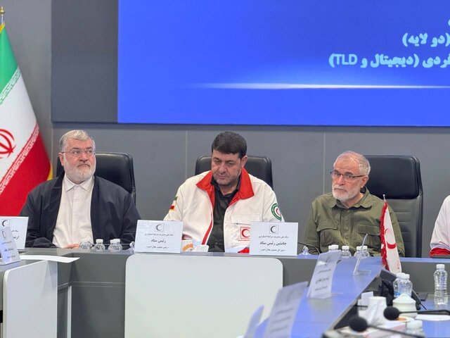 هلال‌احمر با ۸۰۰۰ نیرو در صف مقدم امداد و نجات/ آمادگی کامل استان تهران در استفاده از ظرفیت‌های مدیریت بحران