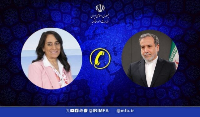 عراقچی در گفت‌وگو با وزیر خارجه کانادا: مداخله آمریکا در درگیری با ایران بزرگترین اشتباه این کشور است