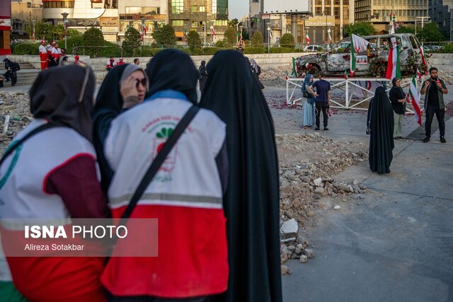 مدیرعامل جمعیت هلال‌احمر استان بوشهر: در یک ماه ۳۴۰ عملیات امدادی انجام دادیم