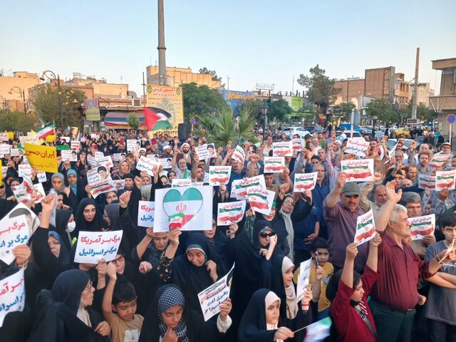 حمله آمریکا به تأسیسات هستهای ایران، آخرین تلاش برای بقای رژیم صهیونیستی است