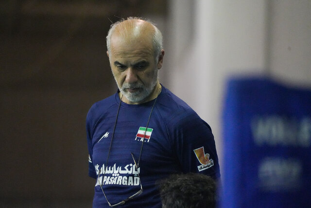 تشریح آخرین وضعیت تیم ملی والیبال در صربستان تشریح آخرین وضعیت تیم ملی والیبال در صربستان