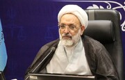 معیار موفقیت دستگاه قضایی سمنان اجرای صحیح عدالت و افزایش رضایتمندی مردم است