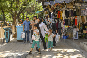 زندگی در جریان است...- مشهد
