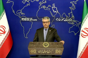 ویدیو/ بقایی: امروز همه تمرکزمان بر دفاع از کیان ایران است