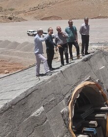 پیش‌بینی اختصاص ۳ هزار میلیارد ریال اعتبار برای سد آبسرده