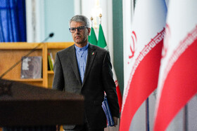 نشست خبری سخنگوی وزارت امور خارجه - دوشنبه دوم تیر