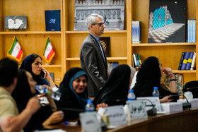 نشست خبری سخنگوی وزارت امور خارجه - دوشنبه دوم تیر