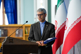 نشست خبری سخنگوی وزارت امور خارجه - دوشنبه دوم تیر