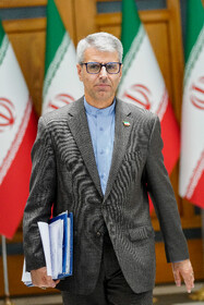 نشست خبری سخنگوی وزارت امور خارجه - دوشنبه دوم تیر
