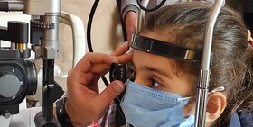 آغاز طرح ملی غربالگری بینایی و شنوایی کودکان در ۷ استان