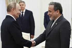 عراقچی: لازم بود مشورت‌های نزدیک‌تری با دوستان‌مان در روسیه داشته باشیم
