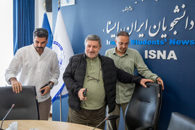 بازدید رییس شورای اطلاع رسانی دولت از خبرگزاری ایسنا