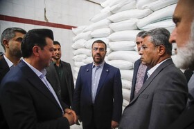 برخورد قاطع با اخلال‌گران در بازار کالاهای اساسی