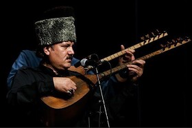 موسیقی آذری برای همدلی مردم به میان شهر آمد