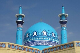 مسجدی که در روزهای مقاومت، سنگر امنیت و همبستگی شد
