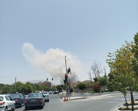 شهادت جمعی از پاسداران استان البرز