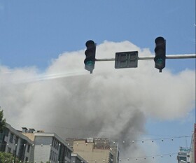 شهادت جمعی از پاسداران استان البرز