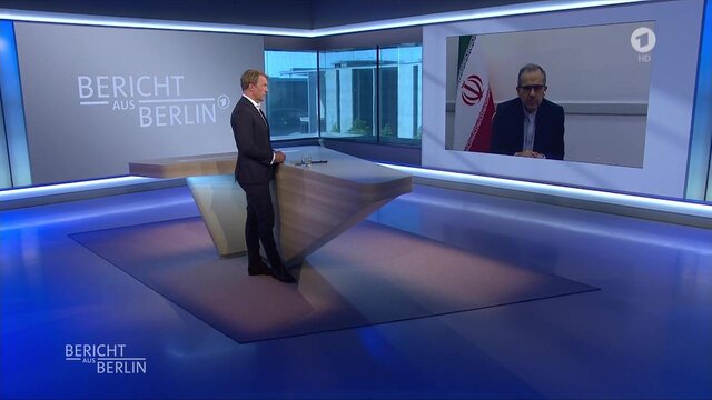 تختروانچی: وقتی اسرائیل با کمک آمریکا به ما حمله میکند، گفتوگو معنا ندارد